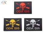 US Navy SEALs PVC Rubber Patch Spartan Tactical Morale 3D Velcro Armband