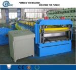 Customized Steel Roll Forming Machine 13- 30 Roller Stations