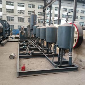 China Tea Waste to Biochar Machinery wholesale