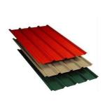Aluzinc Steel Sheet Gl Galvalume Zinc PPGI Roofing Sheet Color Coated Metal