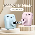 Rechargeable Childrens Printable Camera Toy 1300mAH Video Recorder OEM