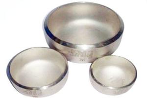 China SS T Buttweld Caps Industrial Steel Pipe Fittings wholesale