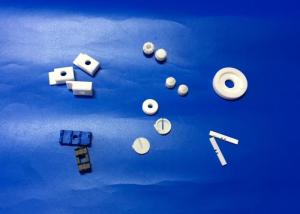 China Zirconia Alumina Ceramic Injection Molding Products / Parts / Components wholesale