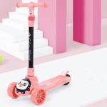 Big Wheel Pedal Scooter Kids With Seat/Baby Kick Scooter Sale for Kids Net