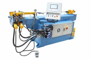 China 3D Steel 1000mm CNC Pipe Bending Machine wholesale