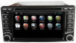 Ouchuangbo 7 Inch Car Radio DVD for Subaru Forester /Impreza 2008-2011 Android 4
