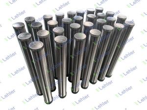 China 316L Reverse Wound 600 Micron Hydraulic Filter Element on sale
