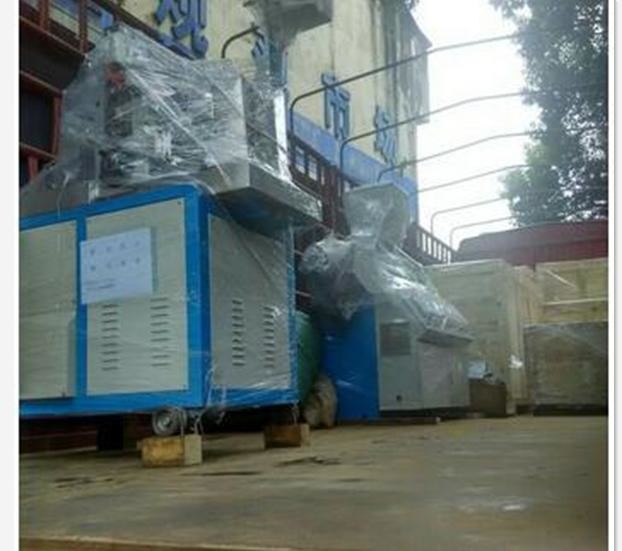 High Output Plastic Film Manufacturing Machines With Plastic Film Extrusion Process