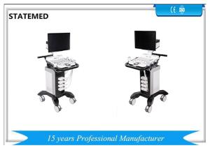 China Healthcare Trolley Ultrasound Scanner System Clear Image Stable Performance wholesale