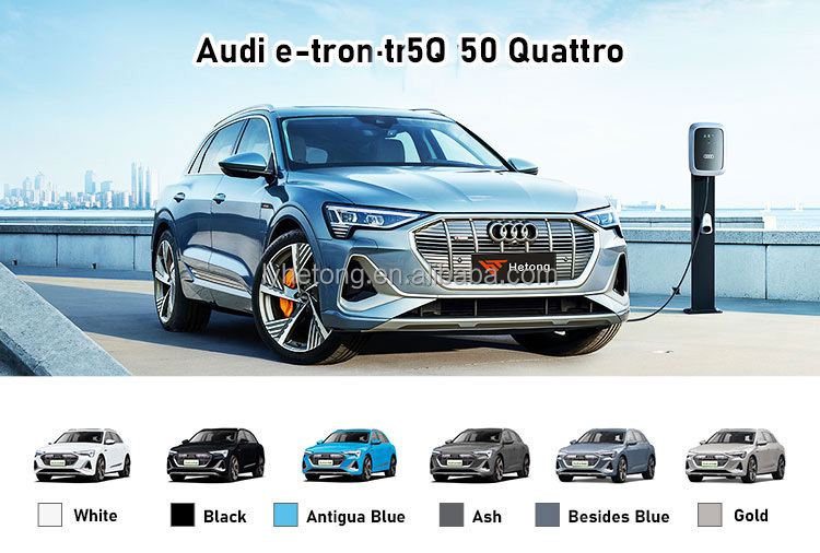 Energy Vehicle Audi E-Tron Maximum Power 230kW Vehicle Weight 2625kg from Chinese