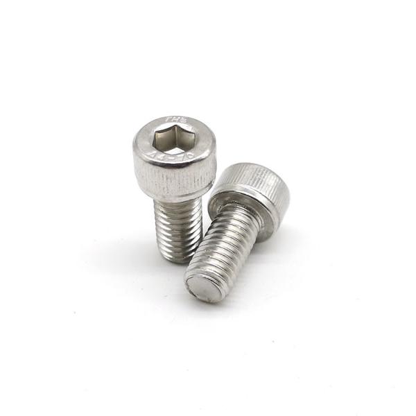 A4 70 316 M10 Stainless Steel Screws Nuts Bolts Allen Bolt Full Thread Socket