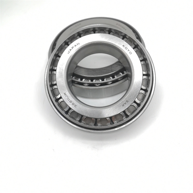 Single Row Tapered Roller Bearings HR 32211JR 0.93KG For Isuzu Bearing Steel