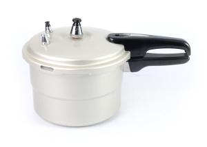 China Healthy Cooking CIQ Non Stick 80Kpa Household Pressure Cookers wholesale