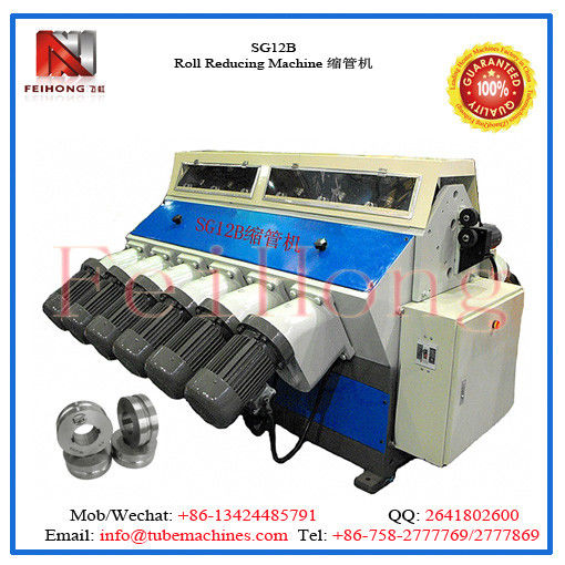 Feihong 12 station rolling mill machine