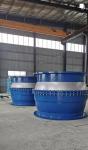 DN100mm-DN3200mm 4 Inch 5 Inch 6 Inch Stainless Steel Expansion Joint D-Type