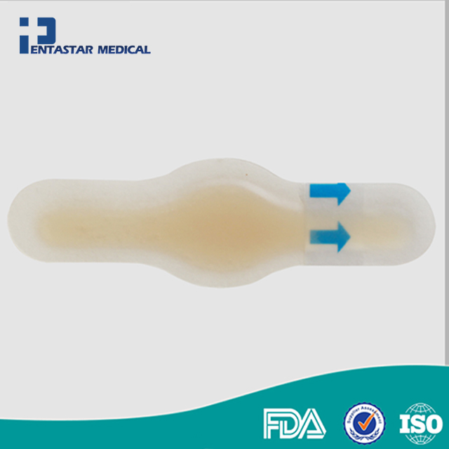 Hydro Seal Adhesive Bandages for Heel Blisters Waterproof Blister Pad & Hydrocolloid Gel Bandage
