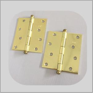 China Durable Garage Door Security Hinges , Stainless Steel Security Hinges High Performance wholesale
