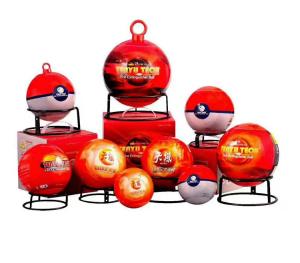 China FIRE EXTINGUISHER BALL AUTOMATIC FIRE EXTINGUISHER 1.3KG wholesale