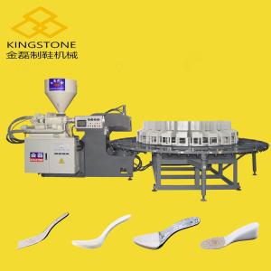 China Wedge Sole Making Machine PP Insole 12 / 24 Station wholesale