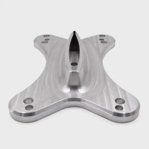 China Powder Coating CNC Milling Machine Parts Anodizing wholesale