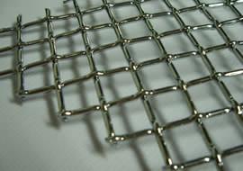 China Stainless Steel Crimped Wire Mesh Pre-crimping before Weaving wholesale