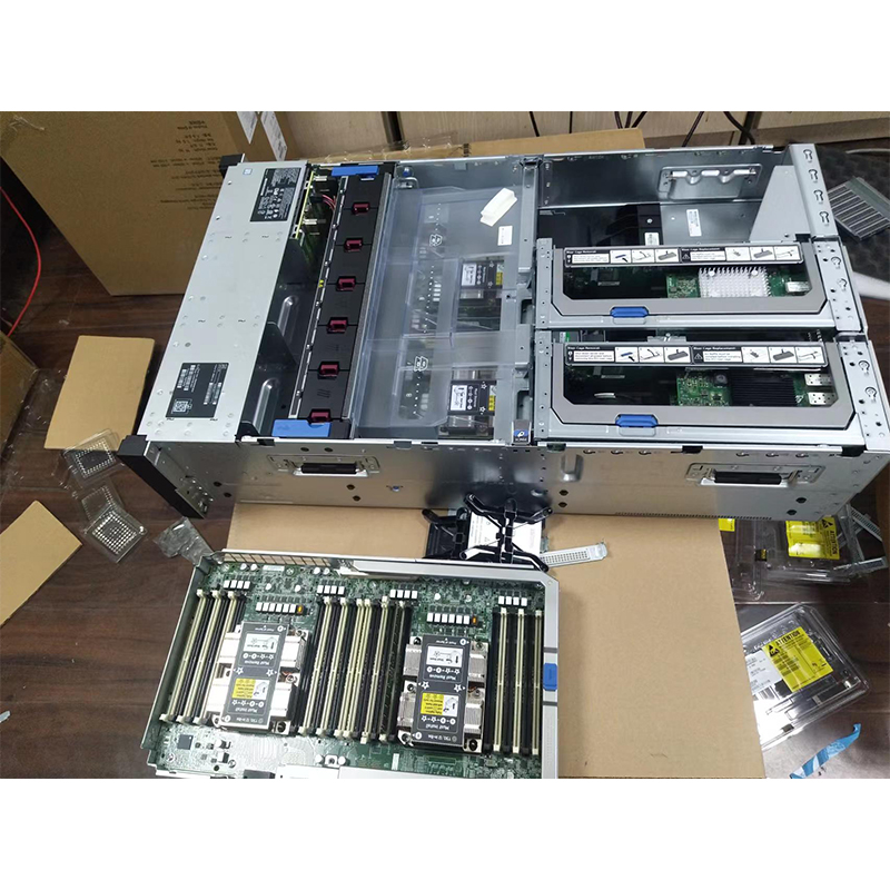 Performance Hpe Proliant Dl580 Gen10 Rack Server With Intel Xeon Gold 5120 CPU 2.2Ghz