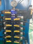 Multiple Stack Automatic Tube Bending Machine / Electric Steel Tube Bending