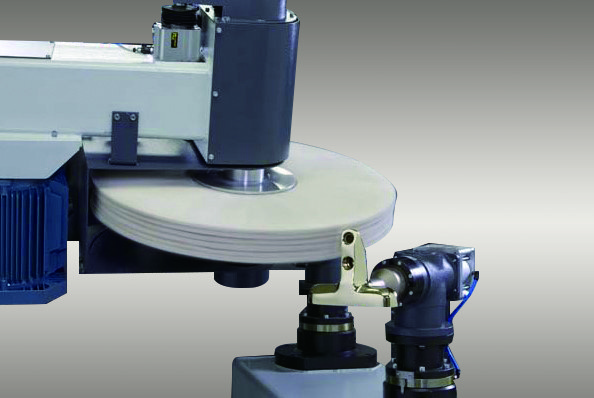 Full Automatic Metal 20m/min CNC Polishing Machine With Robotic System