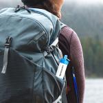 LIQUIDZING Portable Water Purifier Personal Water Emergency Preparedness