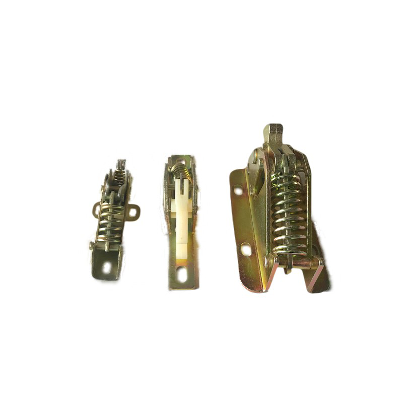 Heavy-Duty Slam Latches for Commercial Vehicle Toolboxes