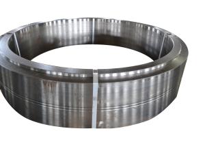 China Mining X20Cr13 1.4021 SUS420JI Stainless Steel Forging wholesale