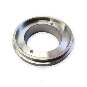 China Galvanized Stainless Steel Stamping Parts Customized For Industrial Machinery wholesale