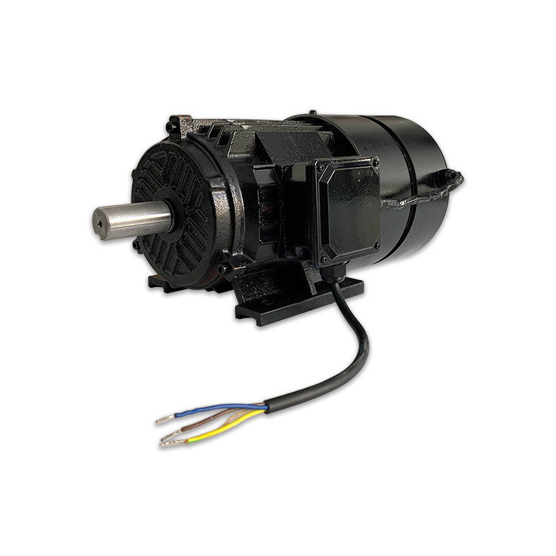 15Kw Permanent Magnet Synchronous Motor Pmsm Motor For Electric Vehicles 88.6% - 95.3% Efficiency