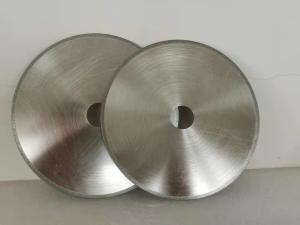 China 150mm Aluminium Oxide Cutting Disc Wheels Sawblade Grinding And Sharpening wholesale