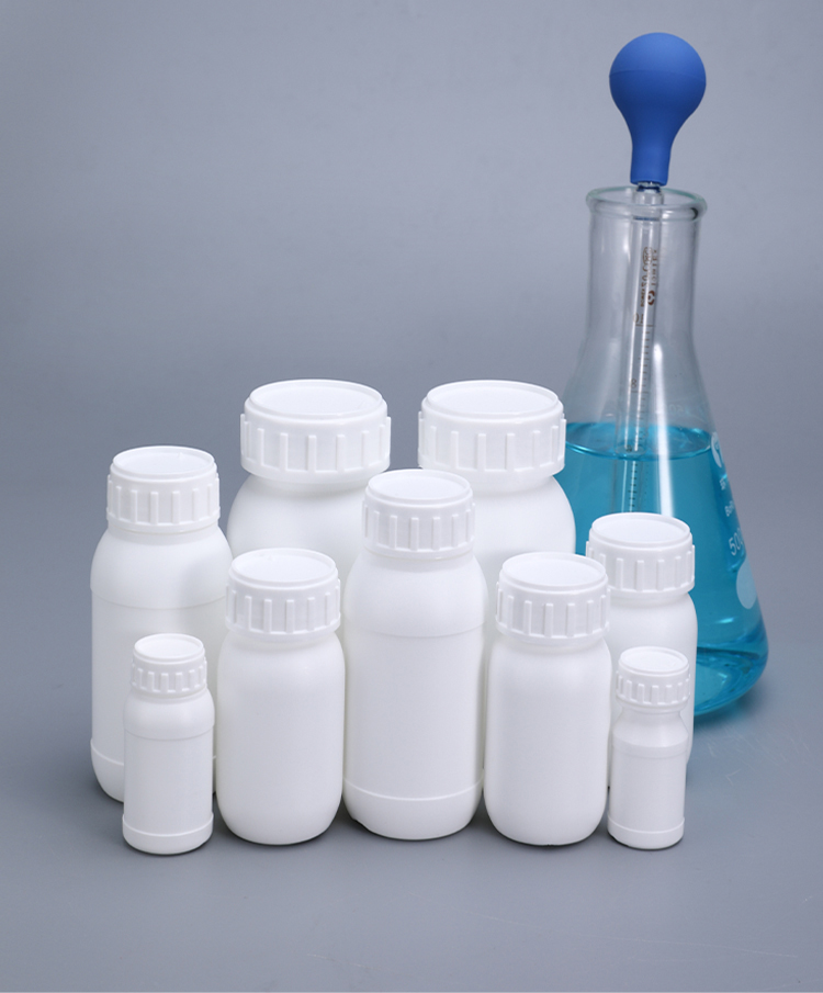 100ml Plastic EVOH COEX Bottle Multilayer Compound High Barrier Container