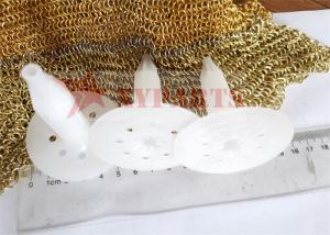 China M10 Insulation Fasteners 60MM Round Washer Plastic Insulation Anchors wholesale