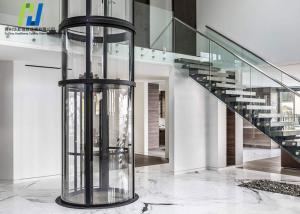 China Interlayer Balcony Tempered Elevator Glass wholesale