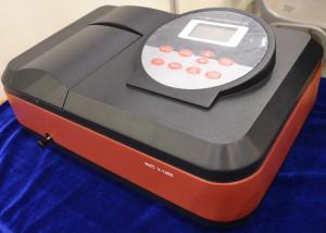 China Automatic pH Visible Spectrophotometer Agriculture detection for drug testing wholesale