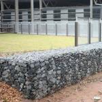 Professional Manufacture Promotion Price Easy Installation Galvanized Gabion