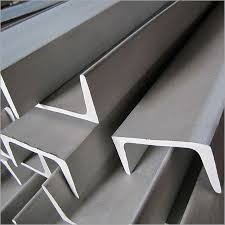 Inox Square Angle Stainless Steel I Beam , 4 Inch Steel Channel 304 316L 2205