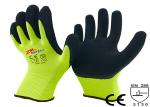 Snow Removal Heavy Duty Winter Work Gloves , Insulated Work Gloves For Cold