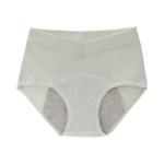 Breathable Cotton 3layers V Shape Waistline Panties Women'S Period Underwear