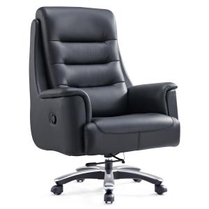 China PU Leather Executive Ergonomic Computer Desk Chair wholesale