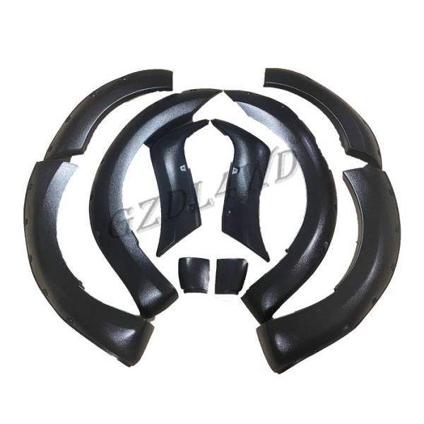 Truck Car Fender Abs 4x4 Wheel Arch Flares For Ford Everest 2015-2016 Kits
