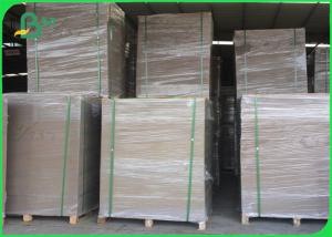China 900 micron Grey Coloured Thick Board for Pad backing wholesale