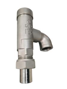 China SS304 Cryogenic Safety Valve LNG Tank Special Safety Valve wholesale