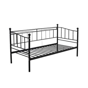 China Rust Proof Metal Daybed Frame Indoor Decoration Contemporary Design wholesale