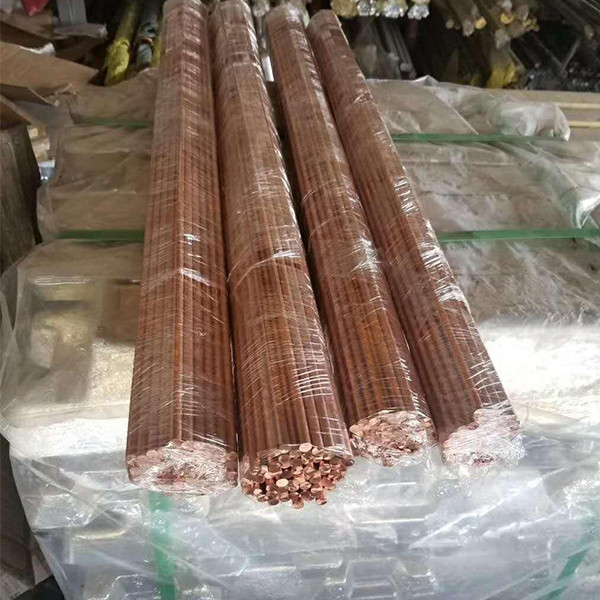 Copper Round Bar / Bronze Copper Bar / Square Copper Bar