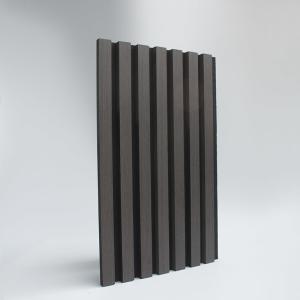 China 520x2400x21mm Wall Slat Wood Sound Absorbing Panels Harmless wholesale