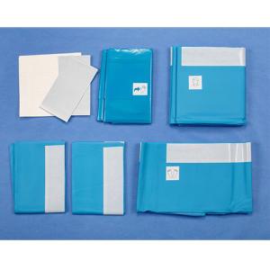 China Hospital Medical Sterile Universal Disposable General Surgical Pack wholesale